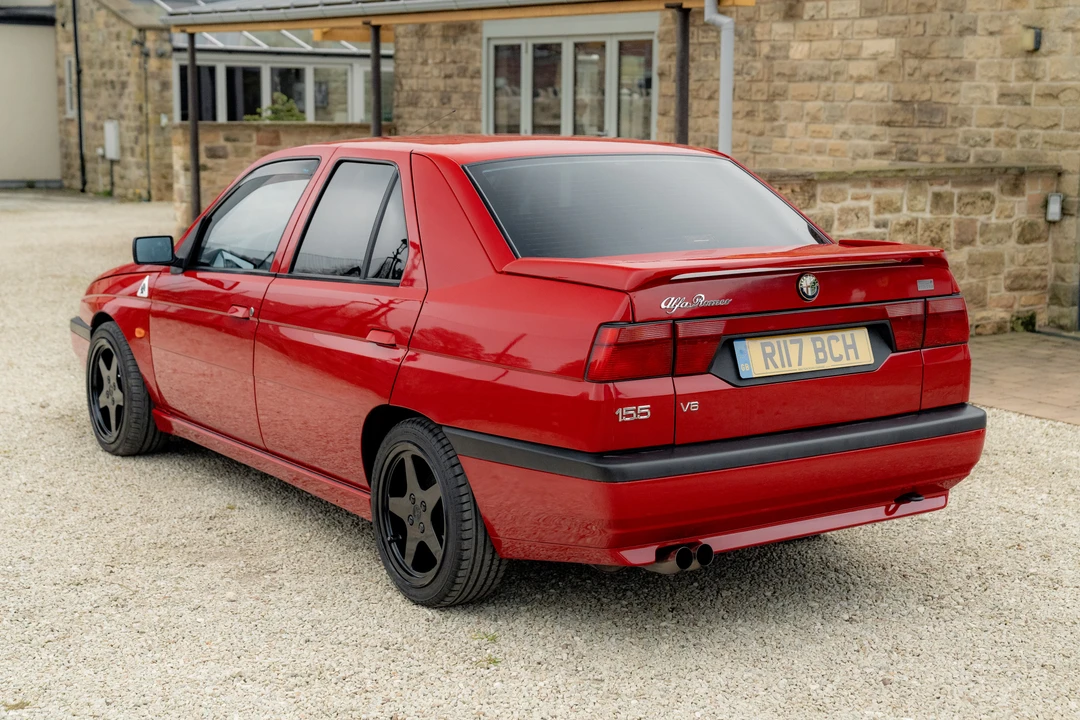 1998 Alfa Romeo 155 - Image 5 of 31