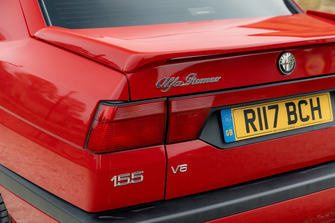 1998 Alfa Romeo 155 - Image 28 of 31