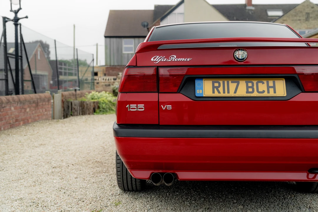 1998 Alfa Romeo 155 - Image 29 of 31