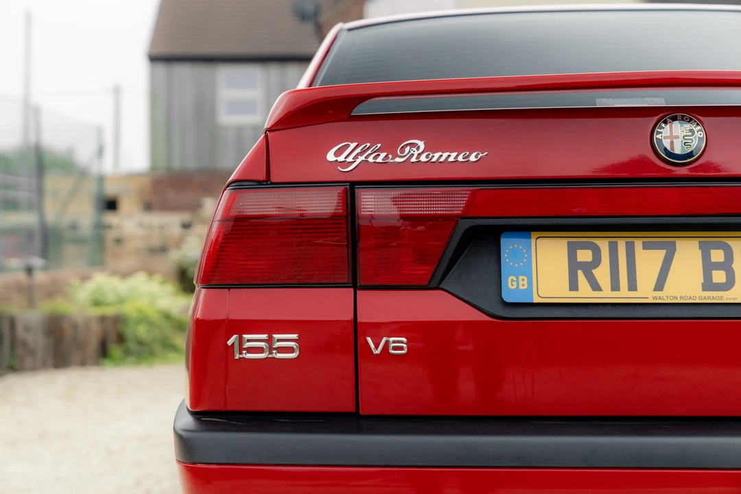 1998 Alfa Romeo 155 - Image 30 of 31