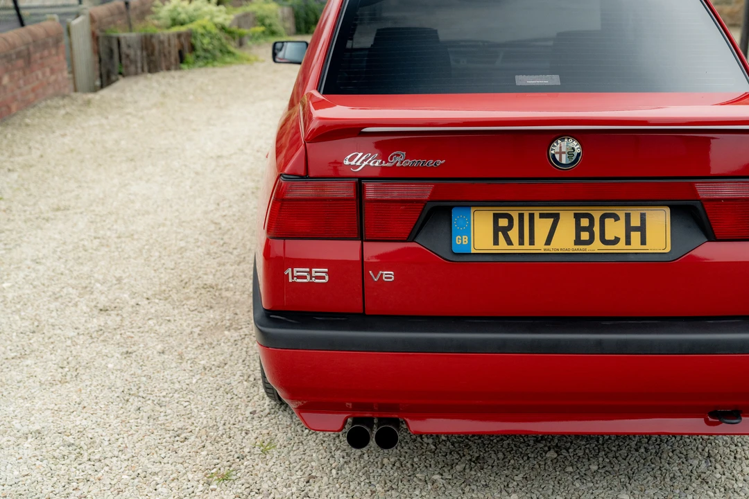 1998 Alfa Romeo 155 - Image 31 of 31