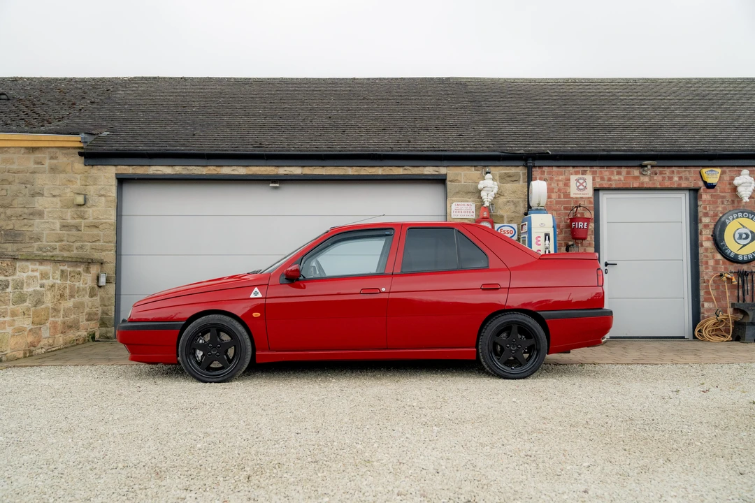 1998 Alfa Romeo 155 - Image 10 of 31