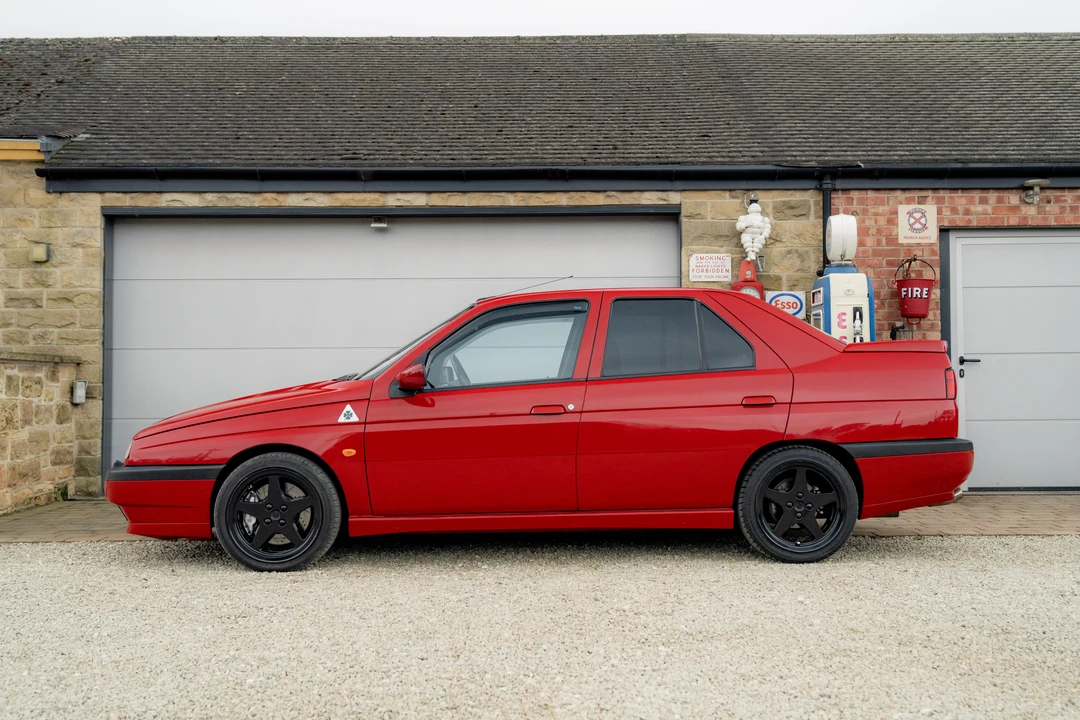 1998 Alfa Romeo 155 - Image 4 of 31