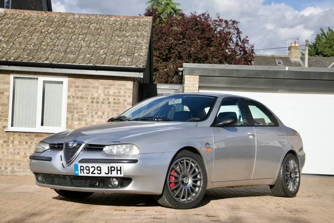 1998 Alfa Romeo 156 - Image 11 of 31