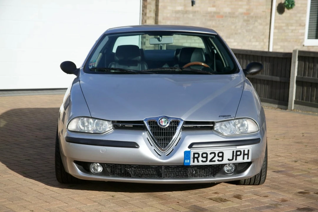 1998 Alfa Romeo 156 - Image 5 of 31