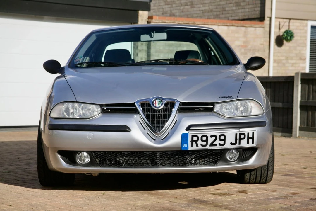1998 Alfa Romeo 156 - Image 3 of 31
