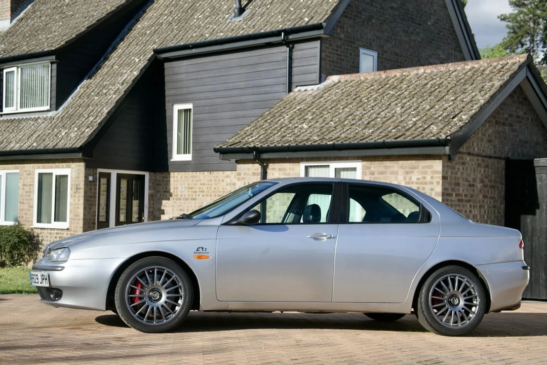 1998 Alfa Romeo 156 - Image 13 of 31