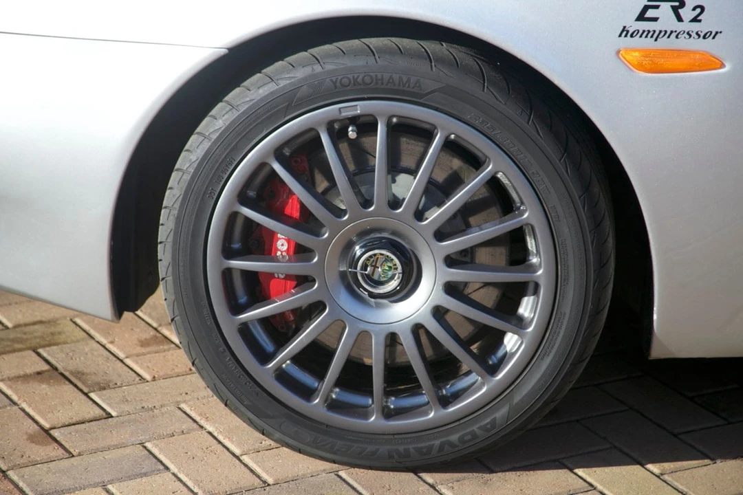 1998 Alfa Romeo 156 - Image 25 of 31