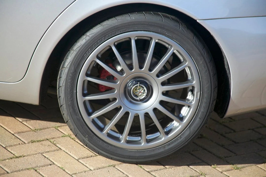 1998 Alfa Romeo 156 - Image 26 of 31