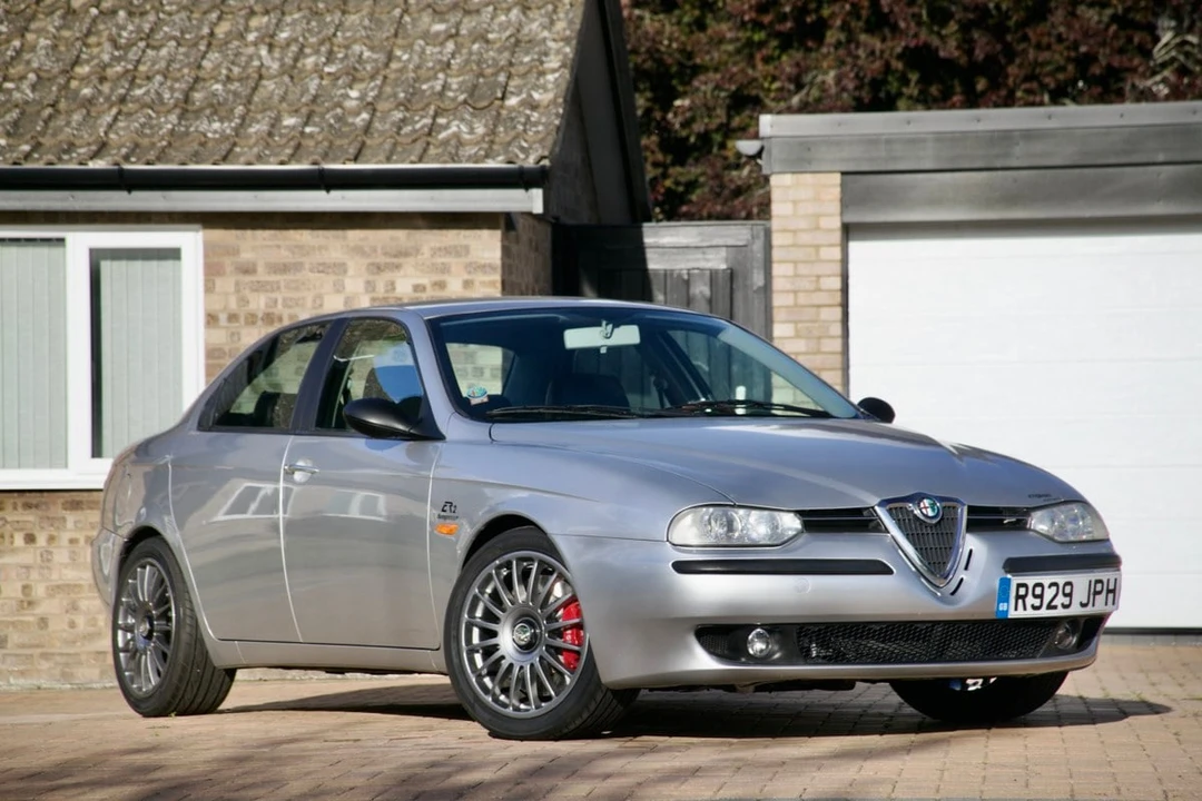 1998 Alfa Romeo 156 - Image 15 of 31