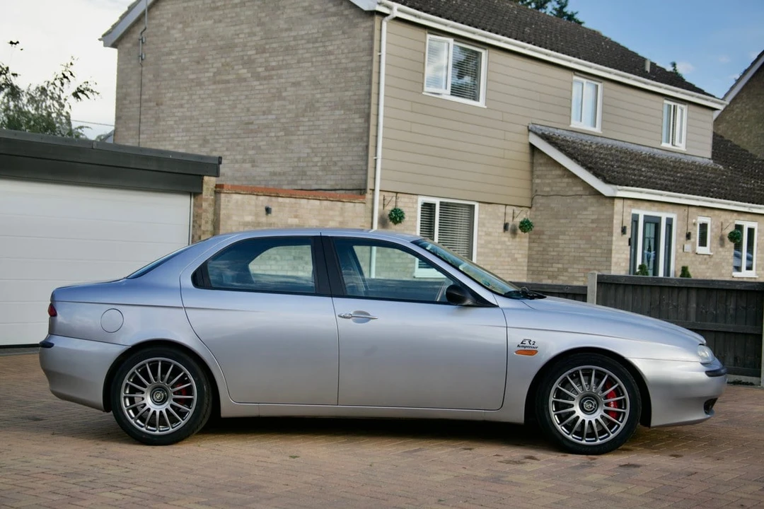 1998 Alfa Romeo 156 - Image 19 of 31