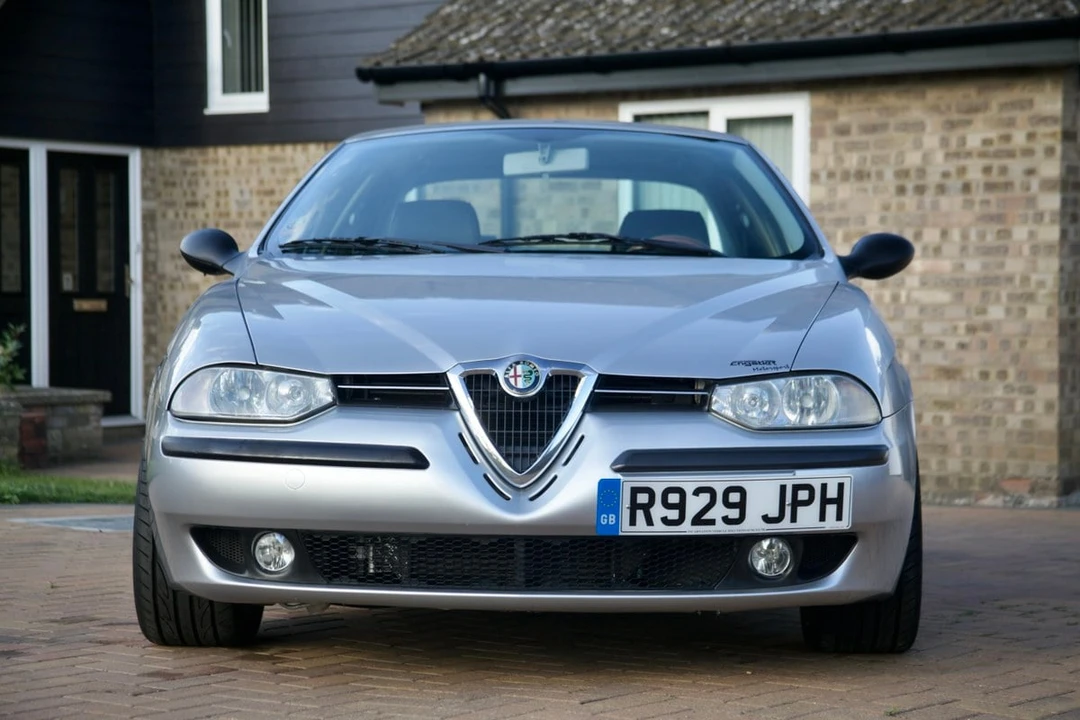 1998 Alfa Romeo 156 - Image 20 of 31