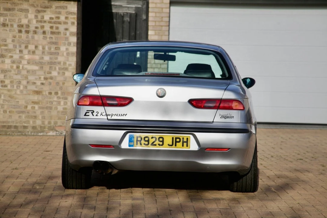 1998 Alfa Romeo 156 - Image 21 of 31