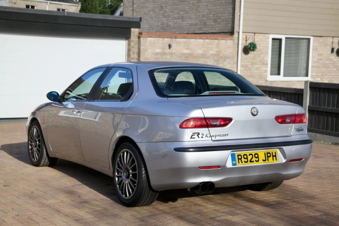 1998 Alfa Romeo 156 - Image 22 of 31