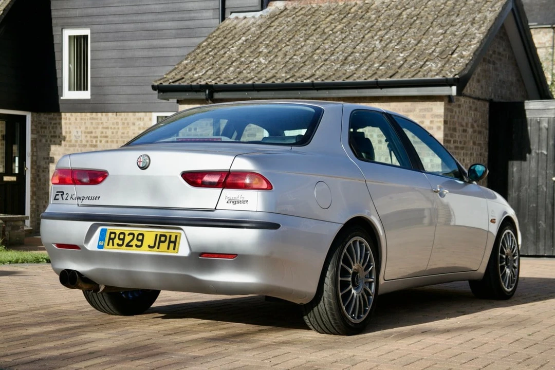 1998 Alfa Romeo 156 - Image 23 of 31