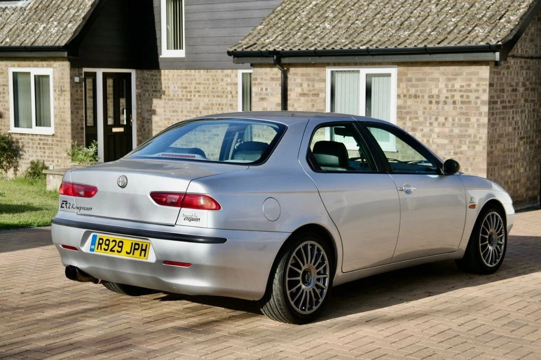 1998 Alfa Romeo 156 - Image 24 of 31