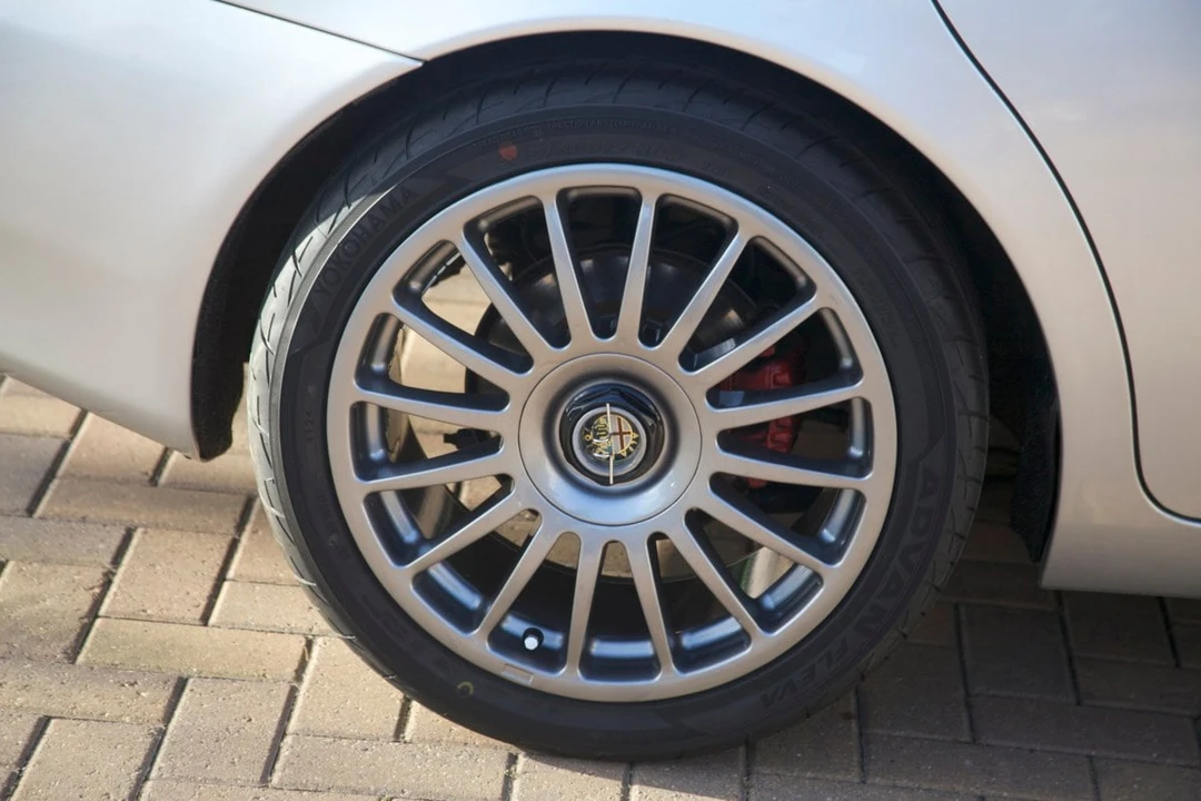 1998 Alfa Romeo 156 - Image 27 of 31