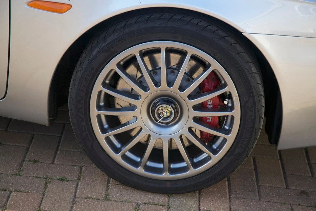 1998 Alfa Romeo 156 - Image 28 of 31