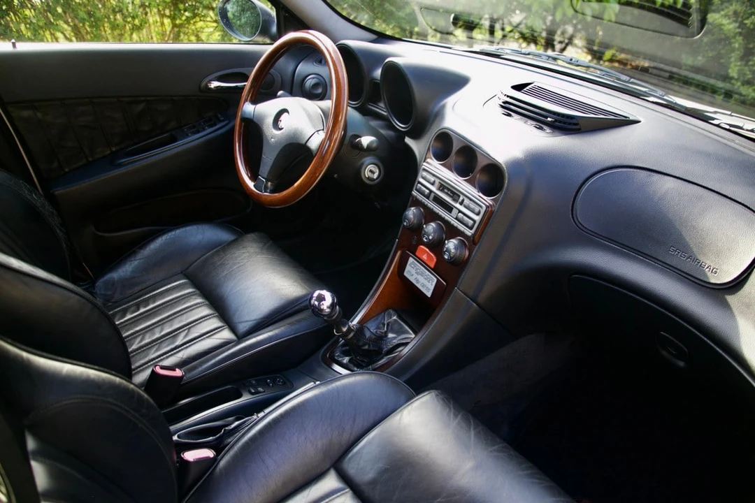 1998 Alfa Romeo 156 - Image 4 of 31