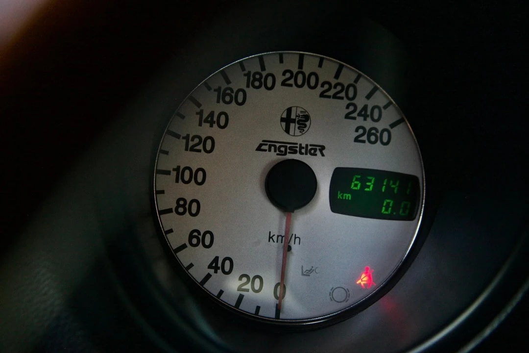 1998 Alfa Romeo 156 - Image 8 of 31