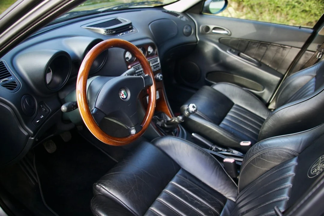 1998 Alfa Romeo 156 - Image 6 of 31