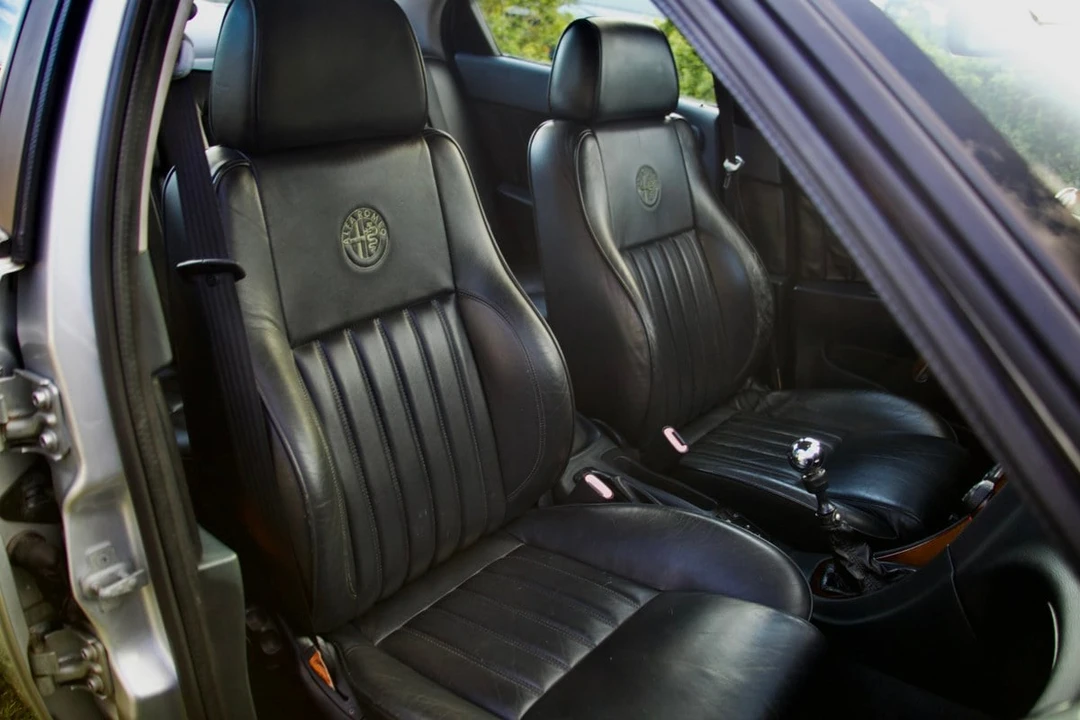 1998 Alfa Romeo 156 - Image 12 of 31