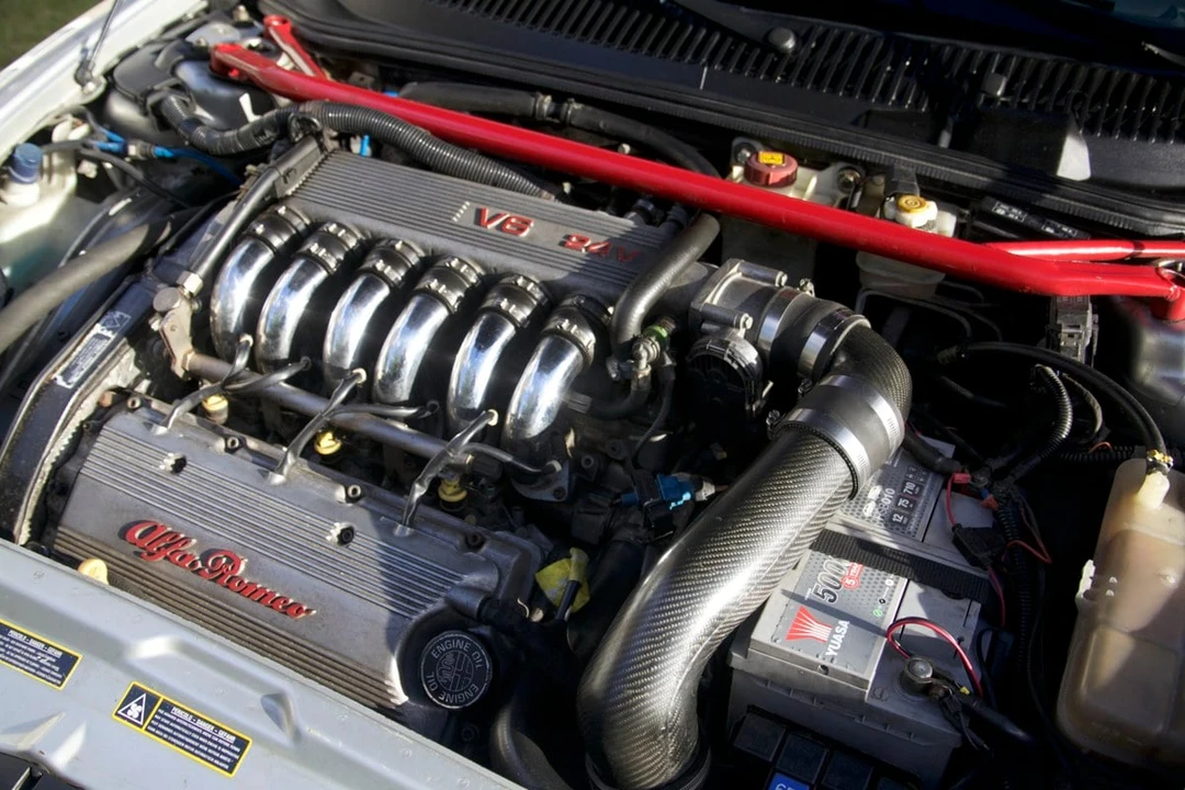 1998 Alfa Romeo 156 - Image 16 of 31
