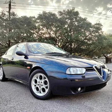 1998 Alfa Romeo 156