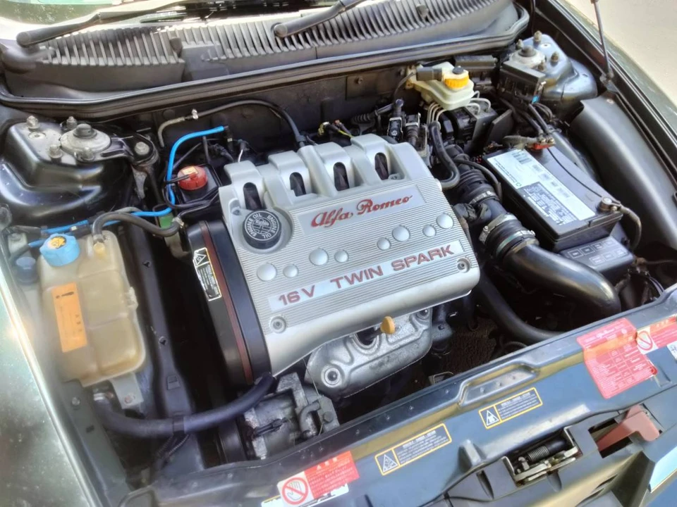 1998 Alfa Romeo 156 - Image 3 of 22