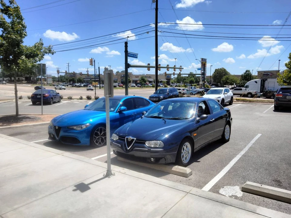 1998 Alfa Romeo 156 - Image 4 of 22