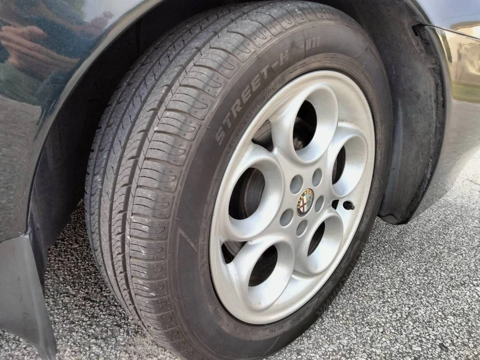 1998 Alfa Romeo 156 - Image 19 of 22