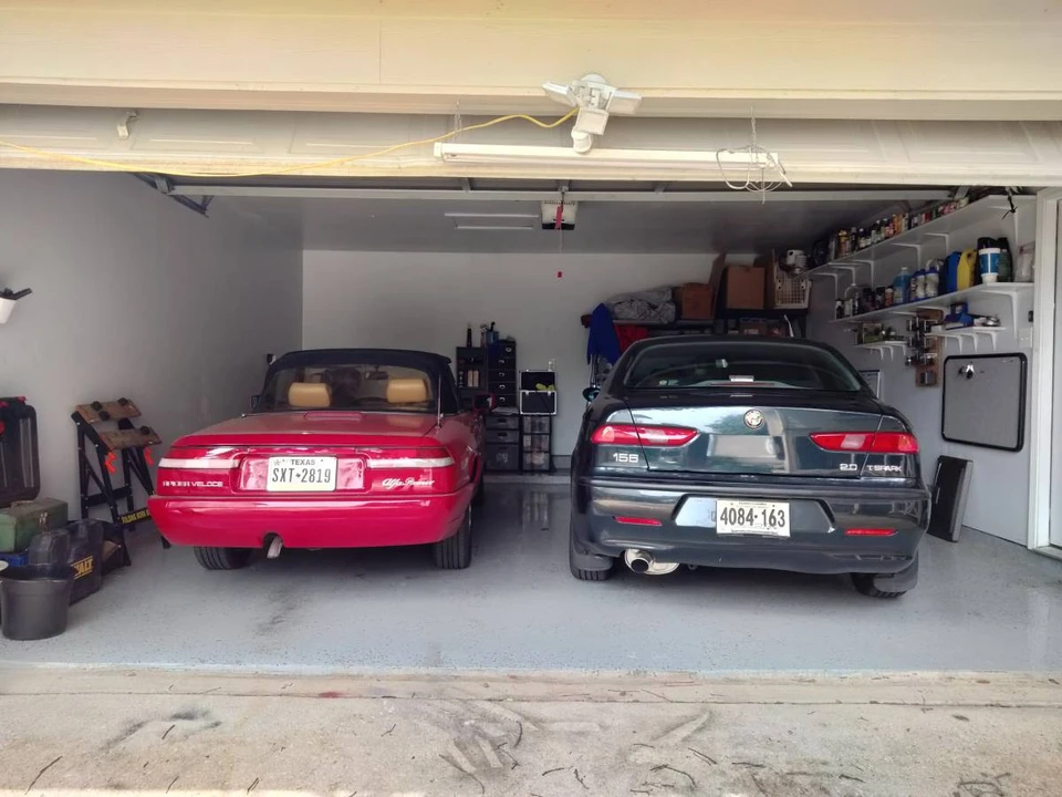 1998 Alfa Romeo 156 - Image 5 of 22