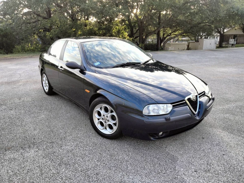 1998 Alfa Romeo 156 - Image 2 of 22
