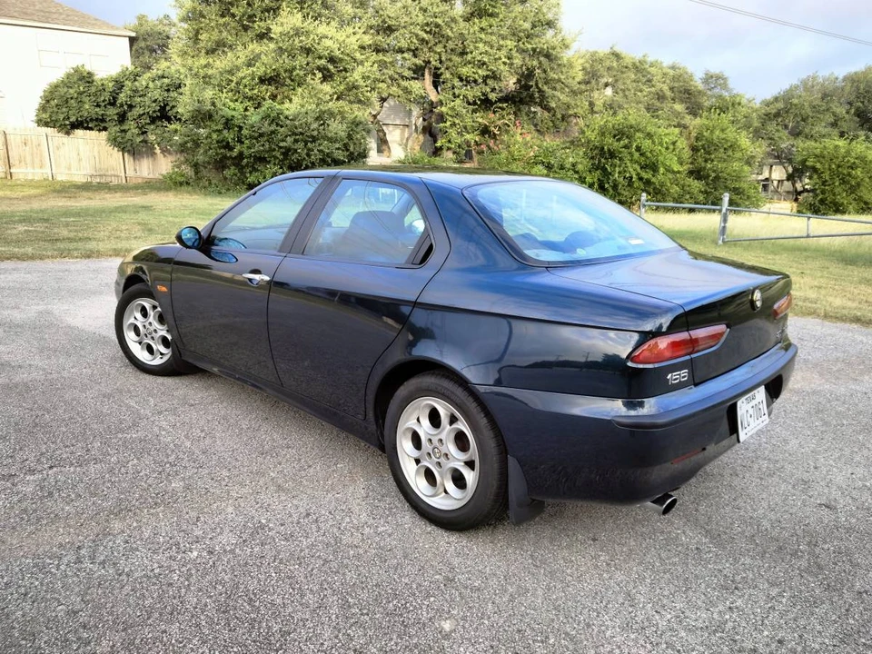 1998 Alfa Romeo 156 - Image 22 of 22