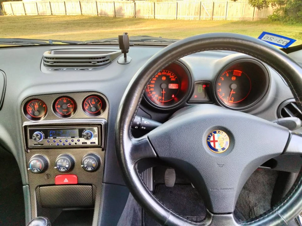 1998 Alfa Romeo 156 - Image 15 of 22