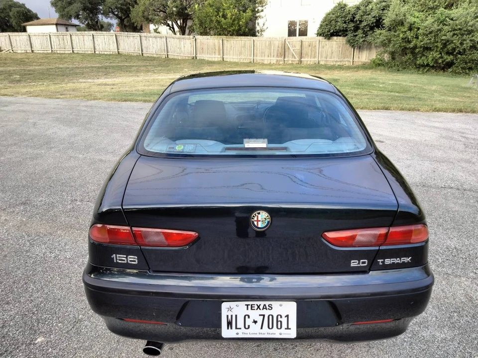 1998 Alfa Romeo 156 - Image 21 of 22