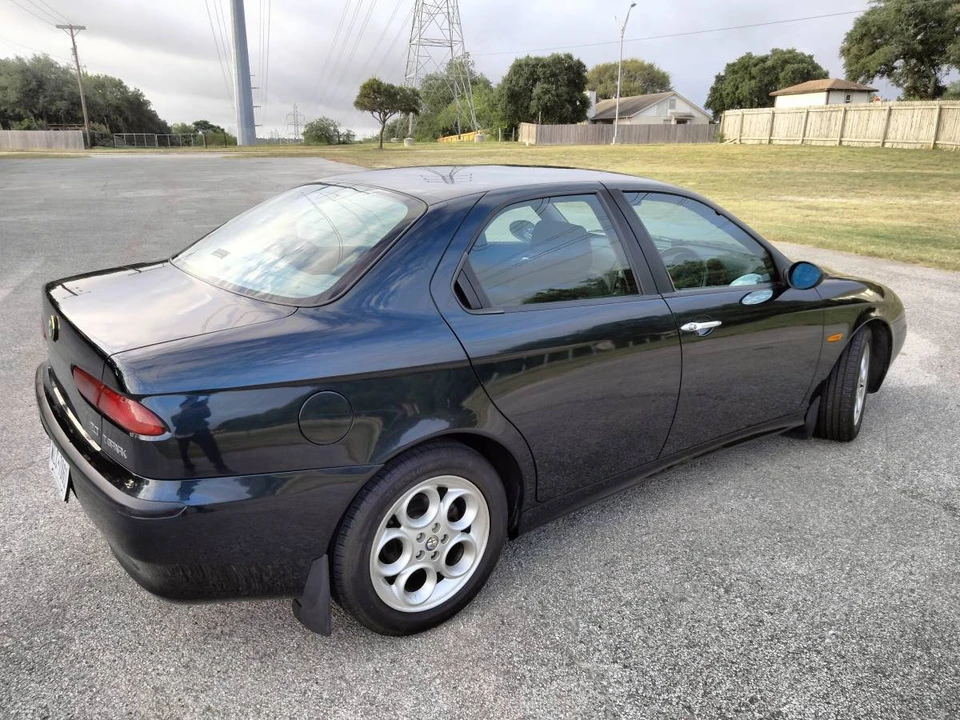 1998 Alfa Romeo 156 - Image 20 of 22