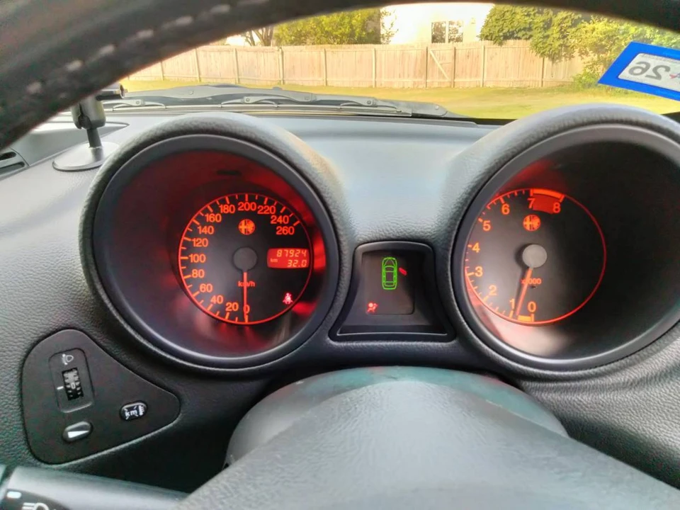 1998 Alfa Romeo 156 - Image 14 of 22