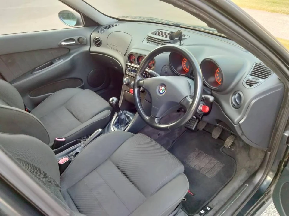 1998 Alfa Romeo 156 - Image 18 of 22