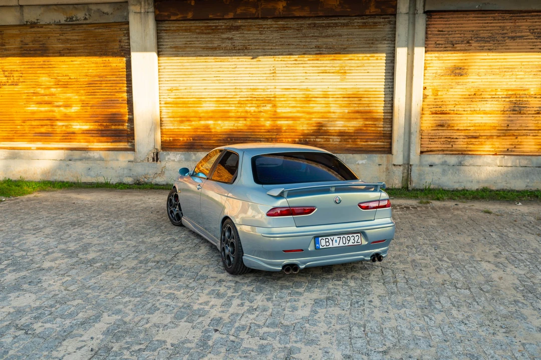 1998 Alfa Romeo 156 - Image 23 of 31