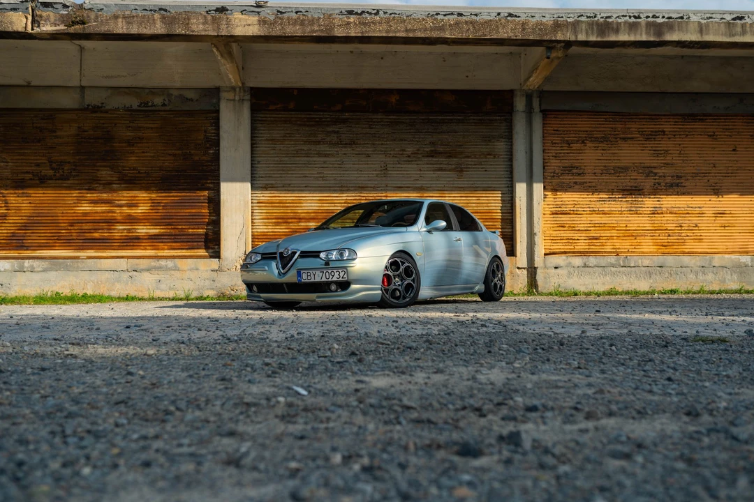 1998 Alfa Romeo 156 - Image 7 of 31