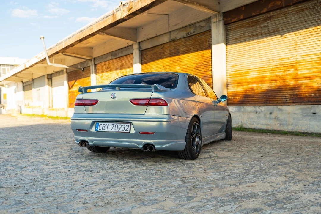 1998 Alfa Romeo 156 - Image 31 of 31