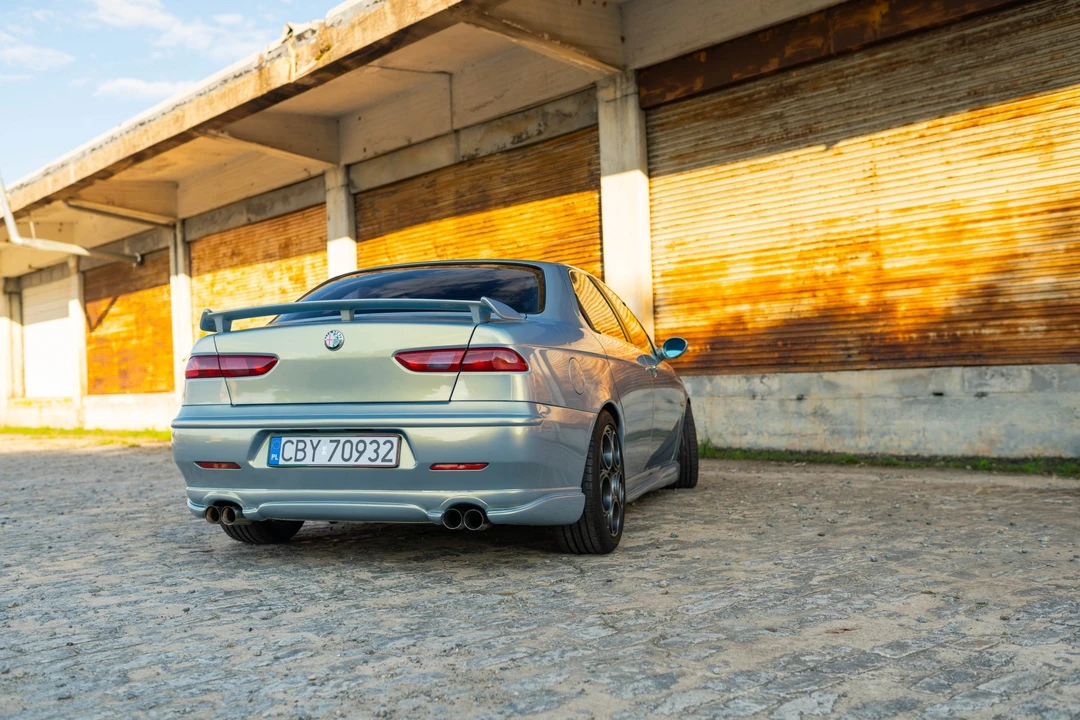 1998 Alfa Romeo 156 - Image 30 of 31