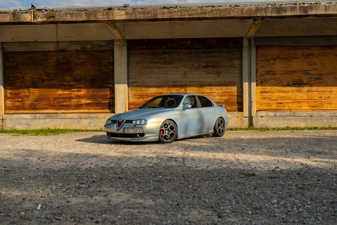 1998 Alfa Romeo 156 - Image 15 of 31