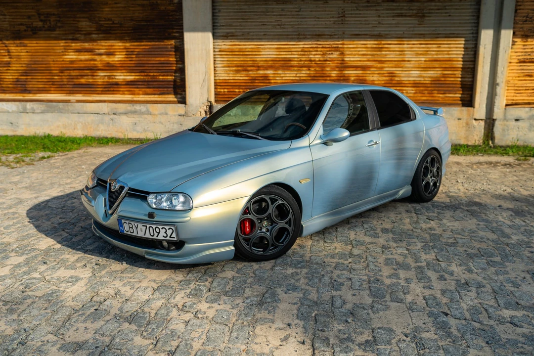 1998 Alfa Romeo 156 - Image 16 of 31