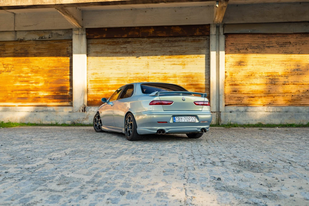 1998 Alfa Romeo 156 - Image 21 of 31