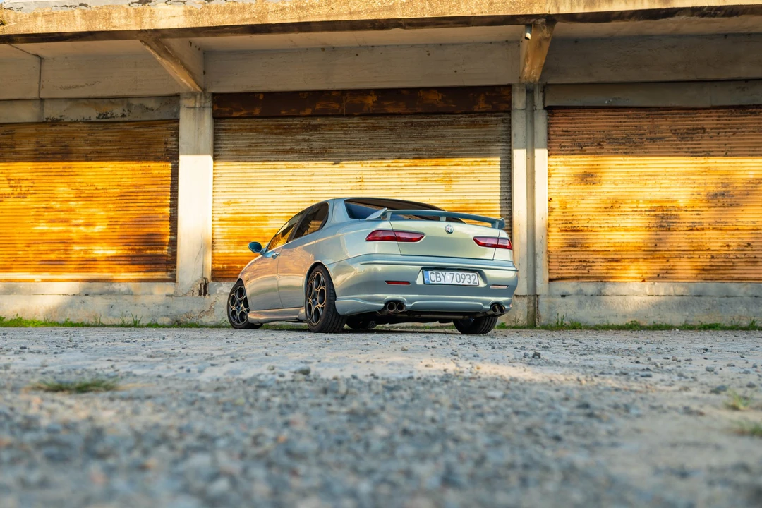 1998 Alfa Romeo 156 - Image 22 of 31