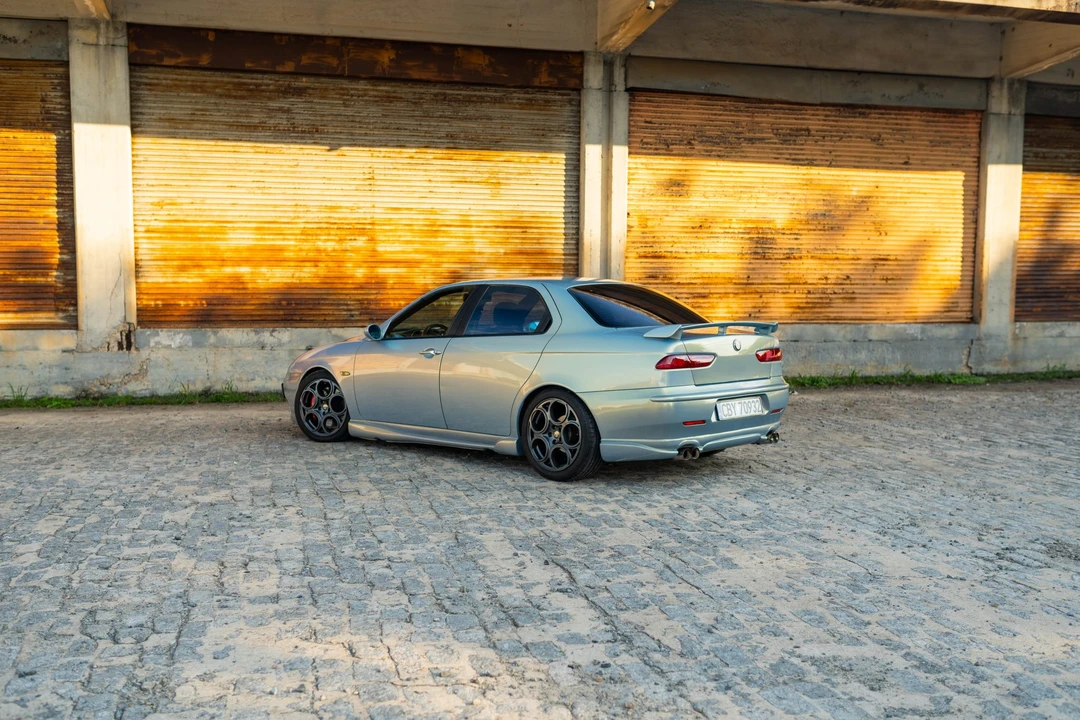 1998 Alfa Romeo 156 - Image 20 of 31