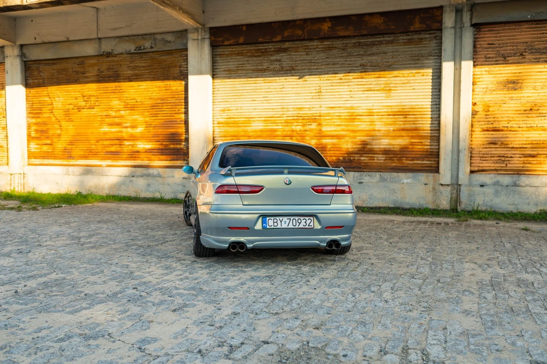 1998 Alfa Romeo 156 - Image 24 of 31