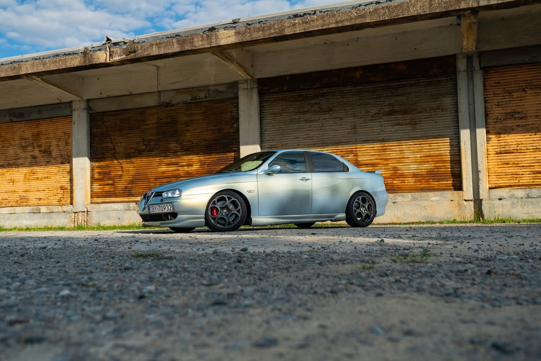1998 Alfa Romeo 156 - Image 18 of 31